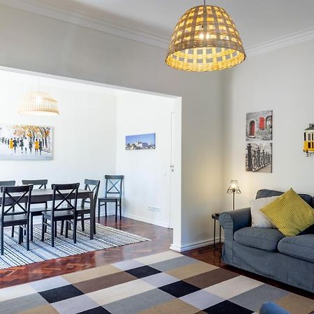 ליסבון Casa Do Largo Electrico - Cozy And Lovely Apartment In The City Center מראה חיצוני תמונה