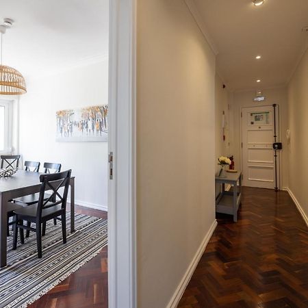 ליסבון Casa Do Largo Electrico - Cozy And Lovely Apartment In The City Center מראה חיצוני תמונה