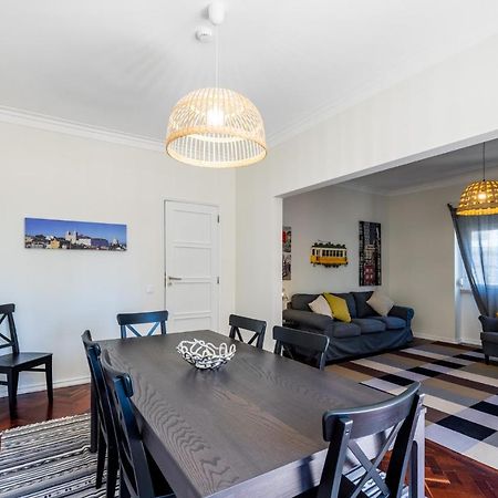 ליסבון Casa Do Largo Electrico - Cozy And Lovely Apartment In The City Center מראה חיצוני תמונה