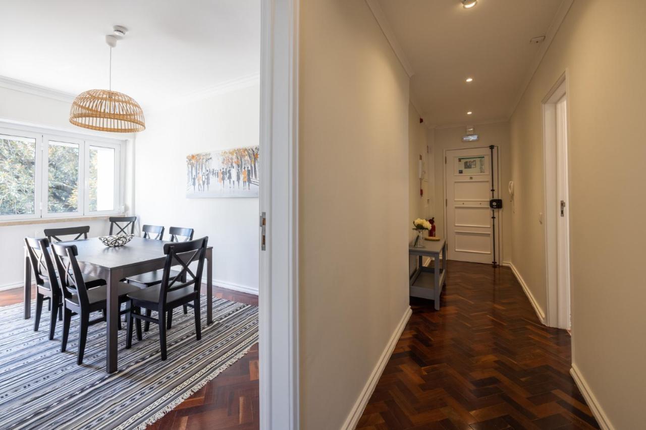 ליסבון Casa Do Largo Electrico - Cozy And Lovely Apartment In The City Center מראה חיצוני תמונה