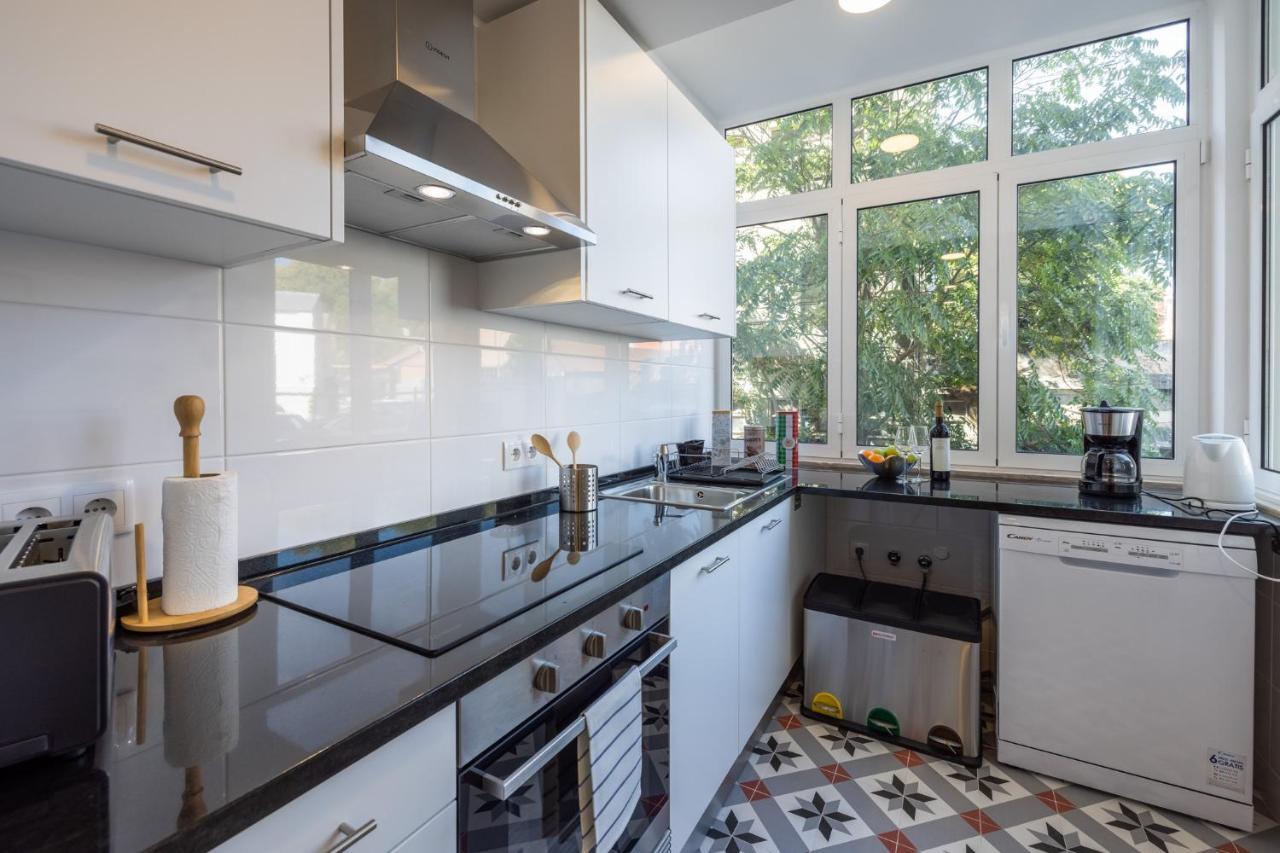 ליסבון Casa Do Largo Electrico - Cozy And Lovely Apartment In The City Center מראה חיצוני תמונה
