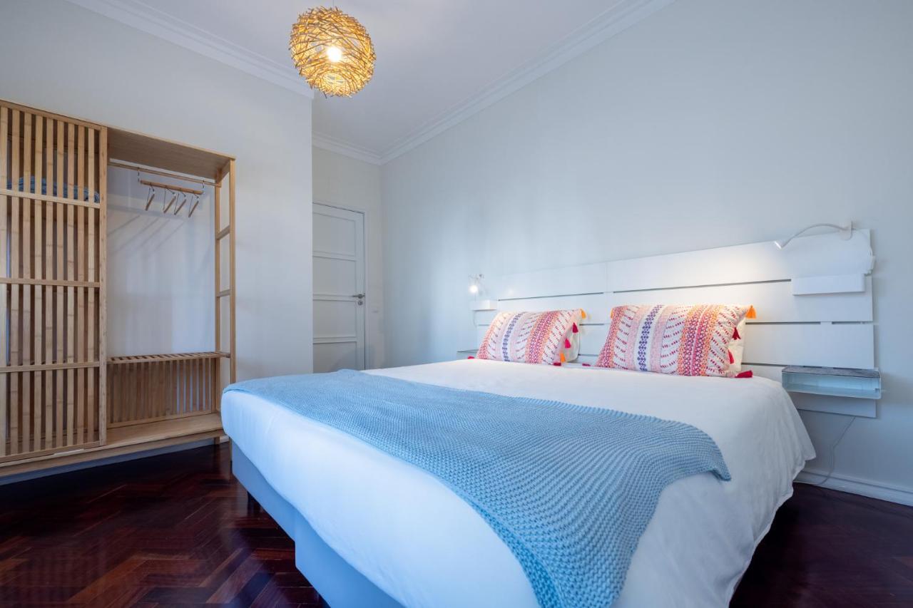 ליסבון Casa Do Largo Electrico - Cozy And Lovely Apartment In The City Center מראה חיצוני תמונה