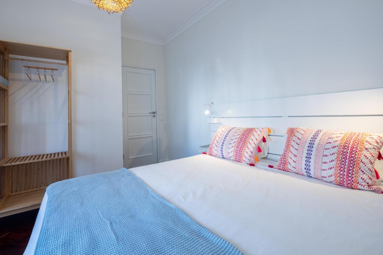 ליסבון Casa Do Largo Electrico - Cozy And Lovely Apartment In The City Center מראה חיצוני תמונה