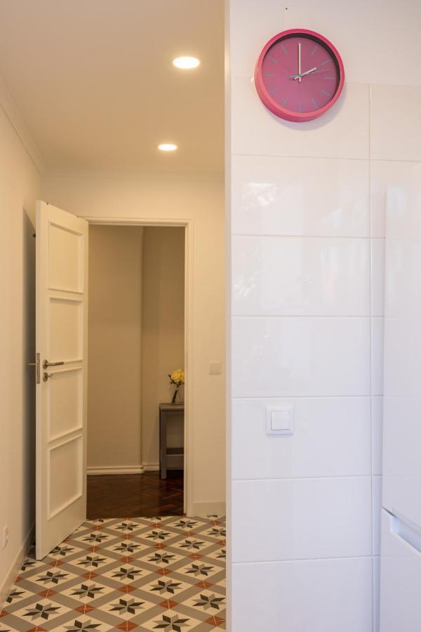 ליסבון Casa Do Largo Electrico - Cozy And Lovely Apartment In The City Center מראה חיצוני תמונה