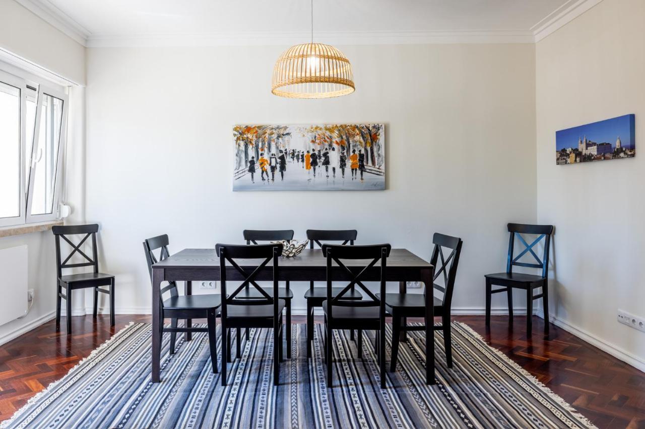 ליסבון Casa Do Largo Electrico - Cozy And Lovely Apartment In The City Center מראה חיצוני תמונה