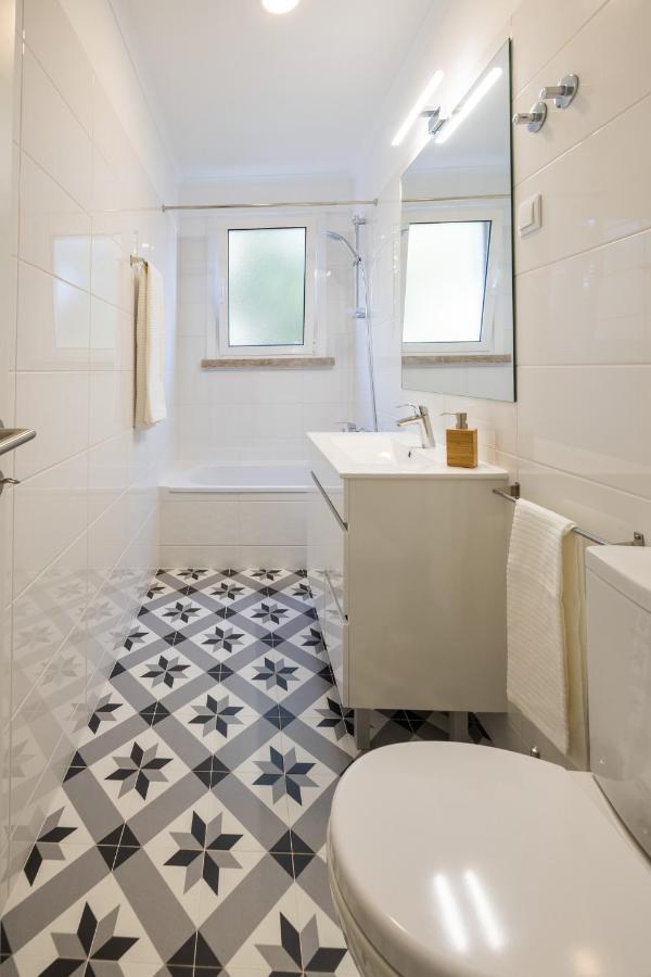 ליסבון Casa Do Largo Electrico - Cozy And Lovely Apartment In The City Center מראה חיצוני תמונה