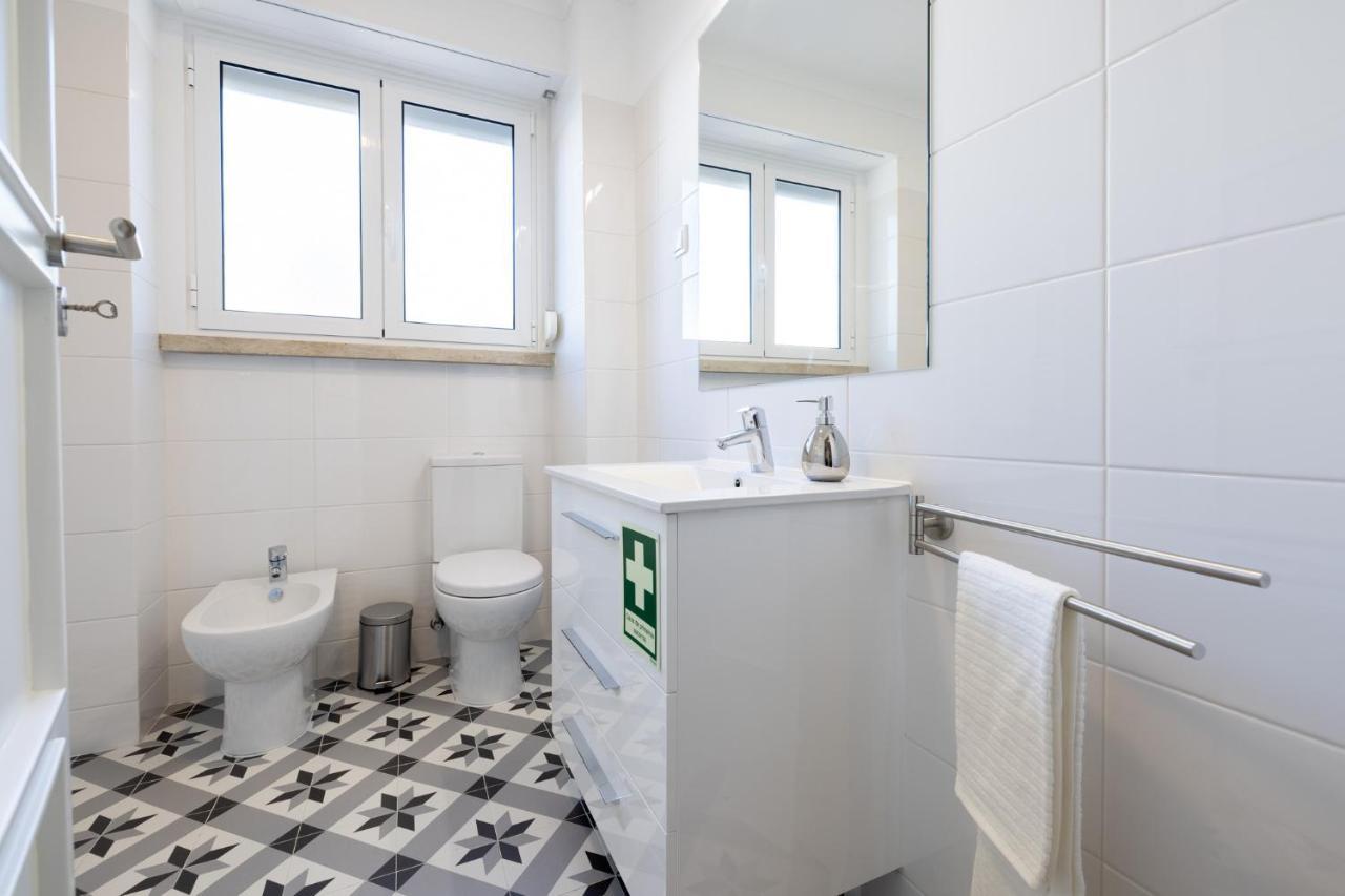 ליסבון Casa Do Largo Electrico - Cozy And Lovely Apartment In The City Center מראה חיצוני תמונה