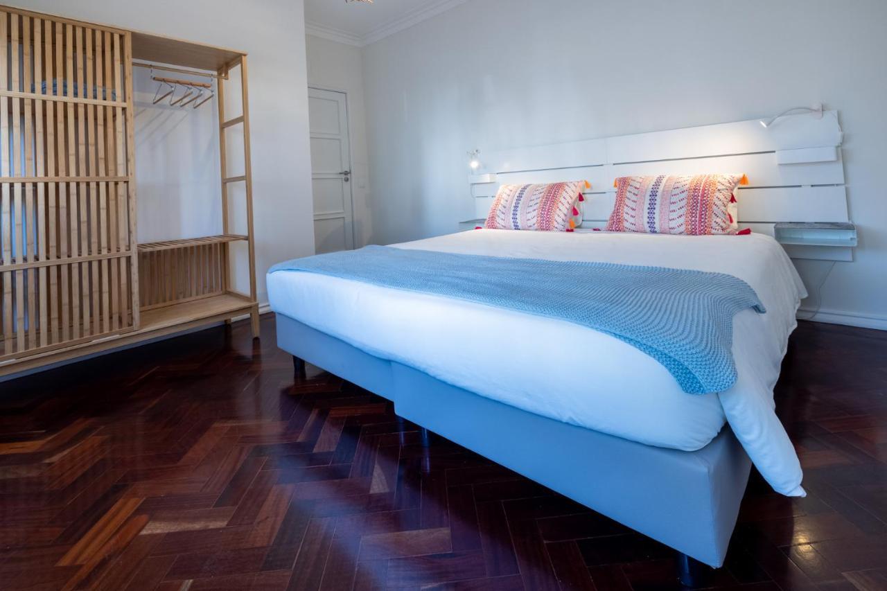 ליסבון Casa Do Largo Electrico - Cozy And Lovely Apartment In The City Center מראה חיצוני תמונה