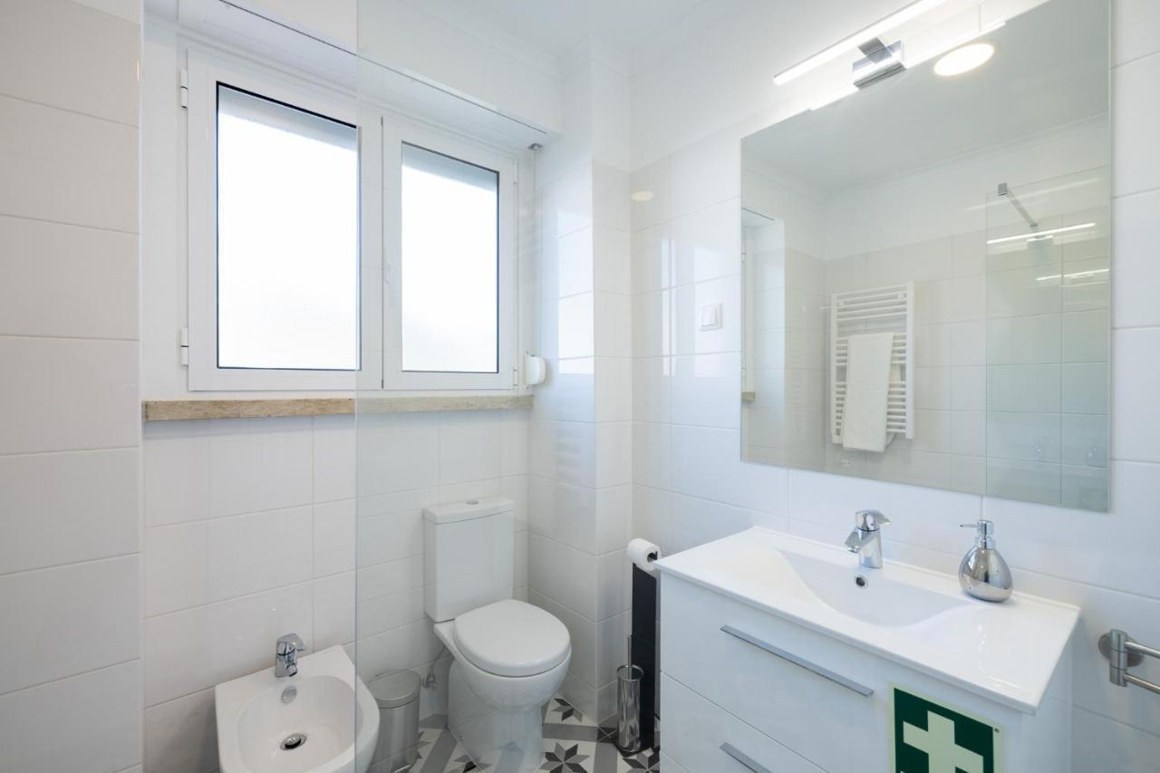 ליסבון Casa Do Largo Electrico - Cozy And Lovely Apartment In The City Center מראה חיצוני תמונה