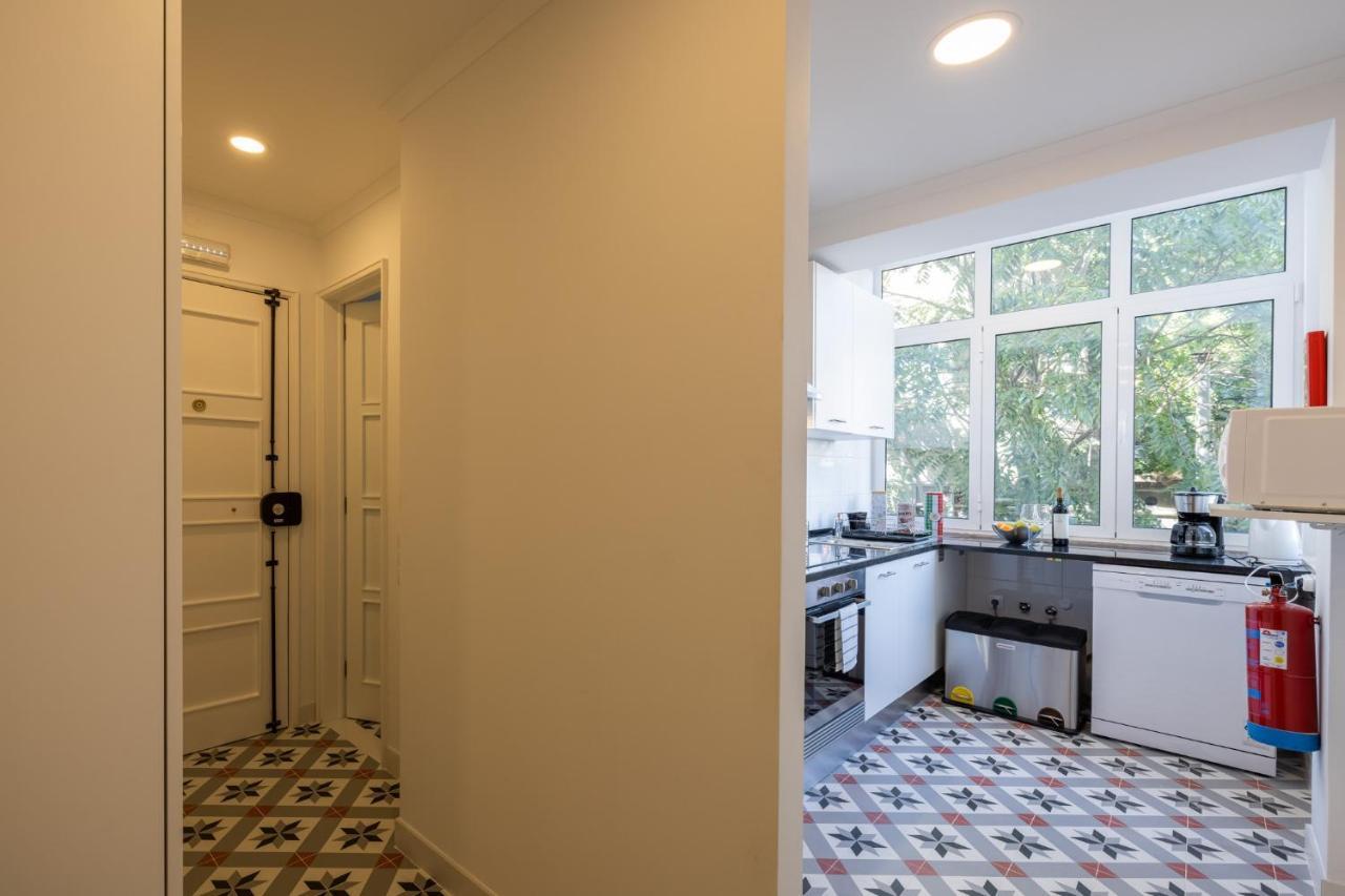 ליסבון Casa Do Largo Electrico - Cozy And Lovely Apartment In The City Center מראה חיצוני תמונה